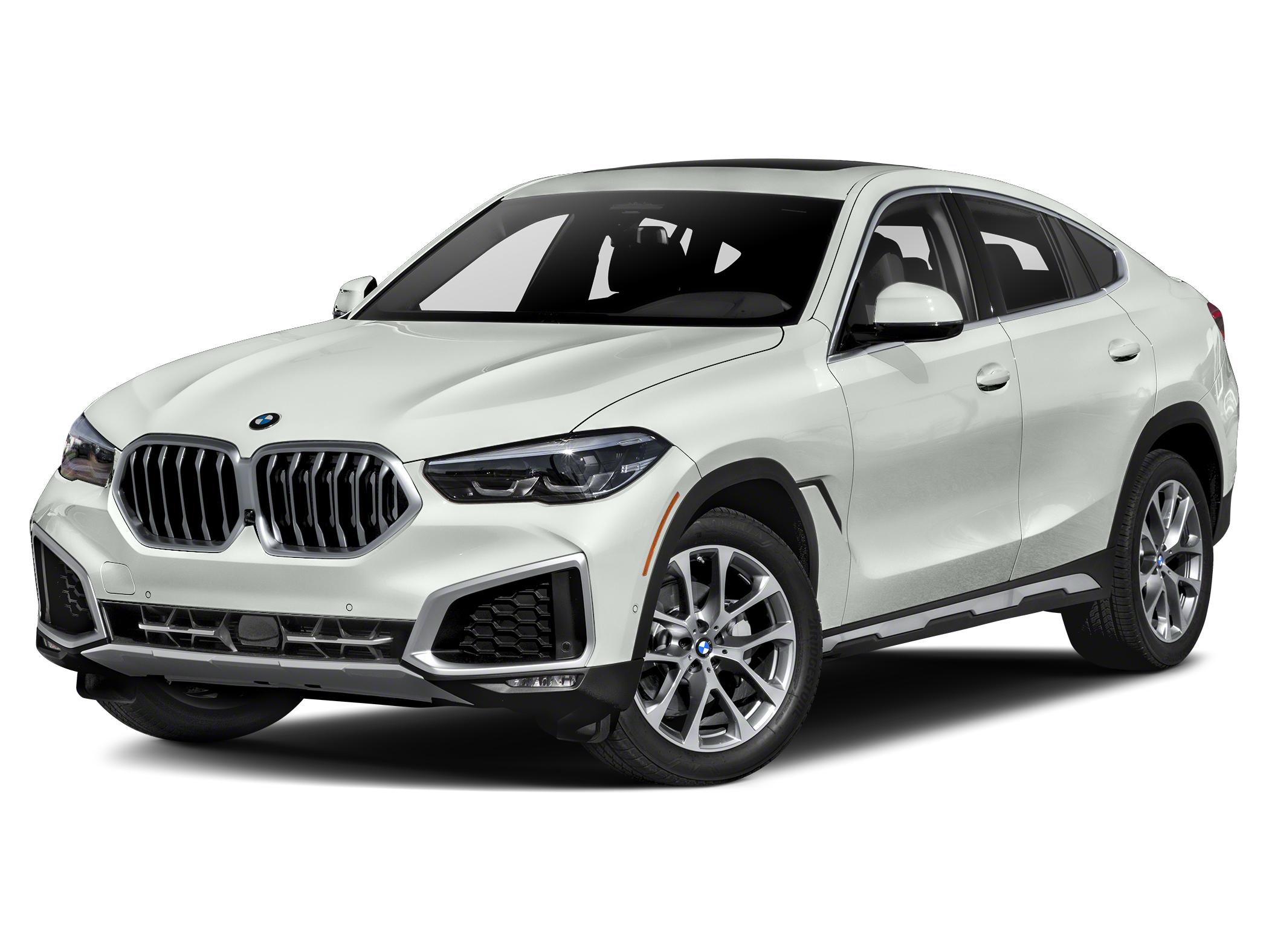 2020 BMW X6 40i's photo