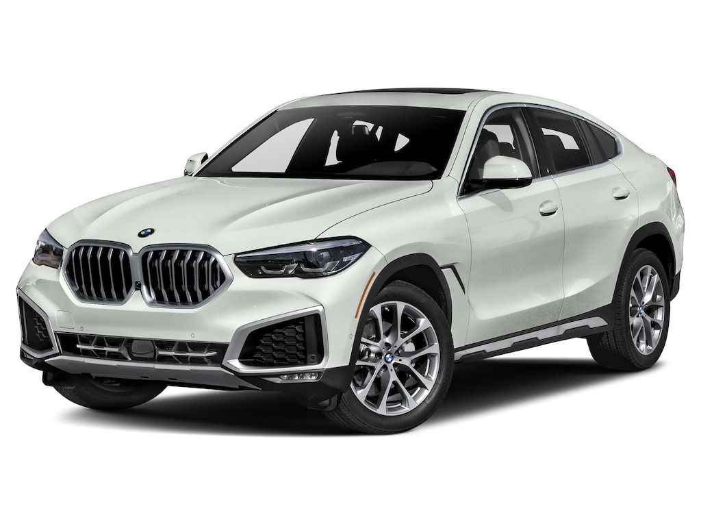 Used 2020 BMW X6 sDrive40i Sports Activity Coupe