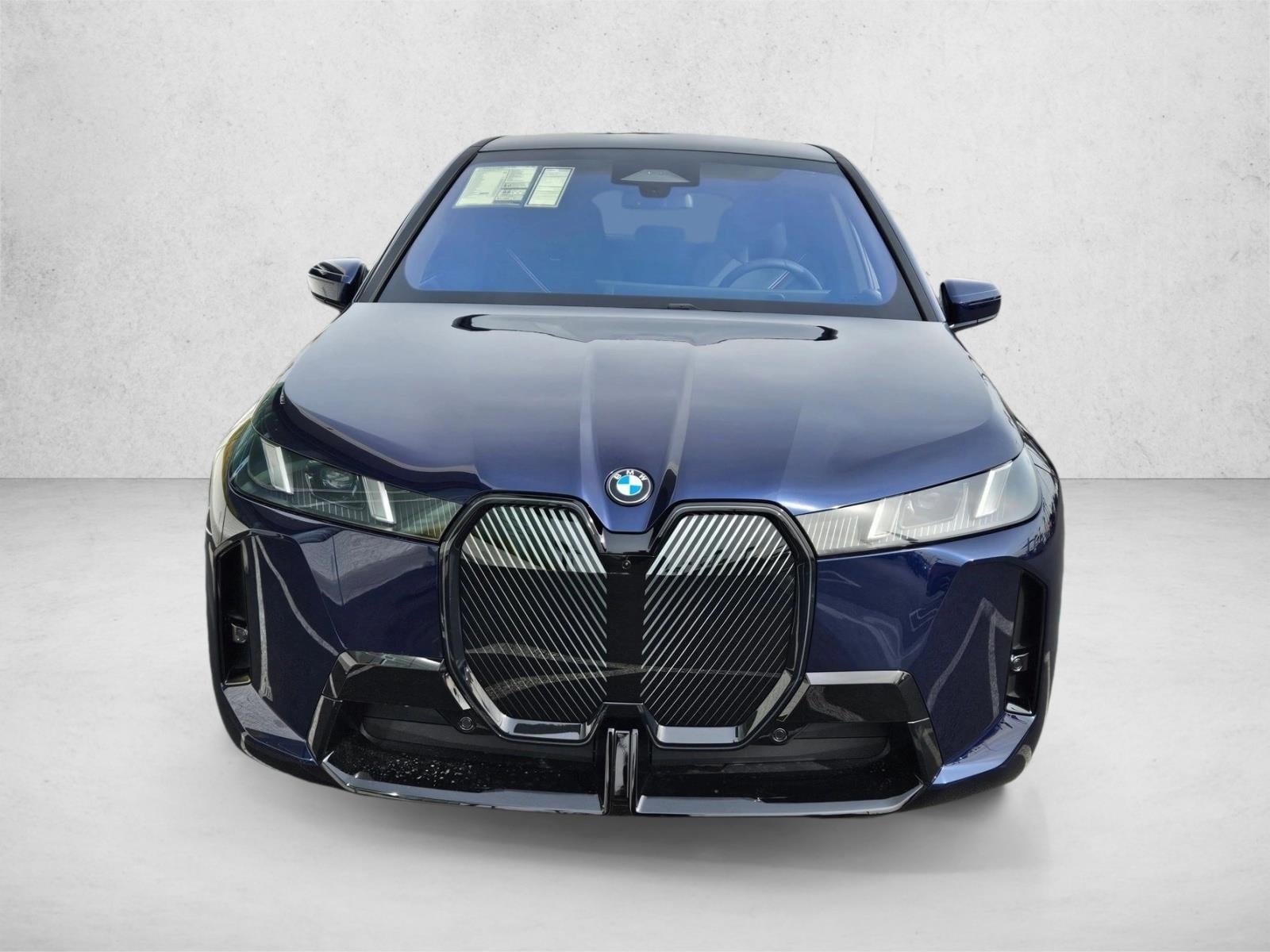 New 2026 BMW iX xDrive60 For Sale Las Vegas, NV