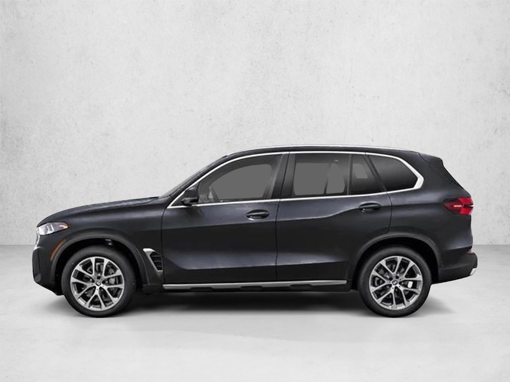 New 2026 BMW X5 M60i SUV