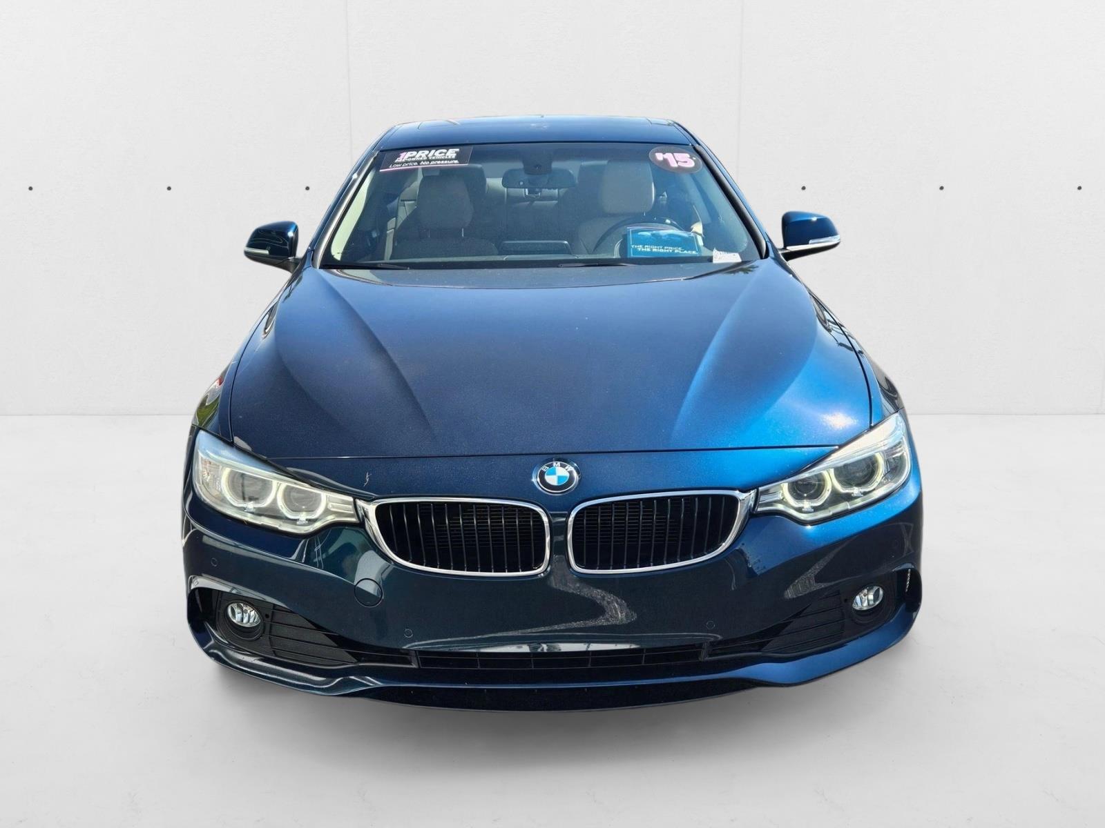 2015 Bmw 428i 4-Series photo 2