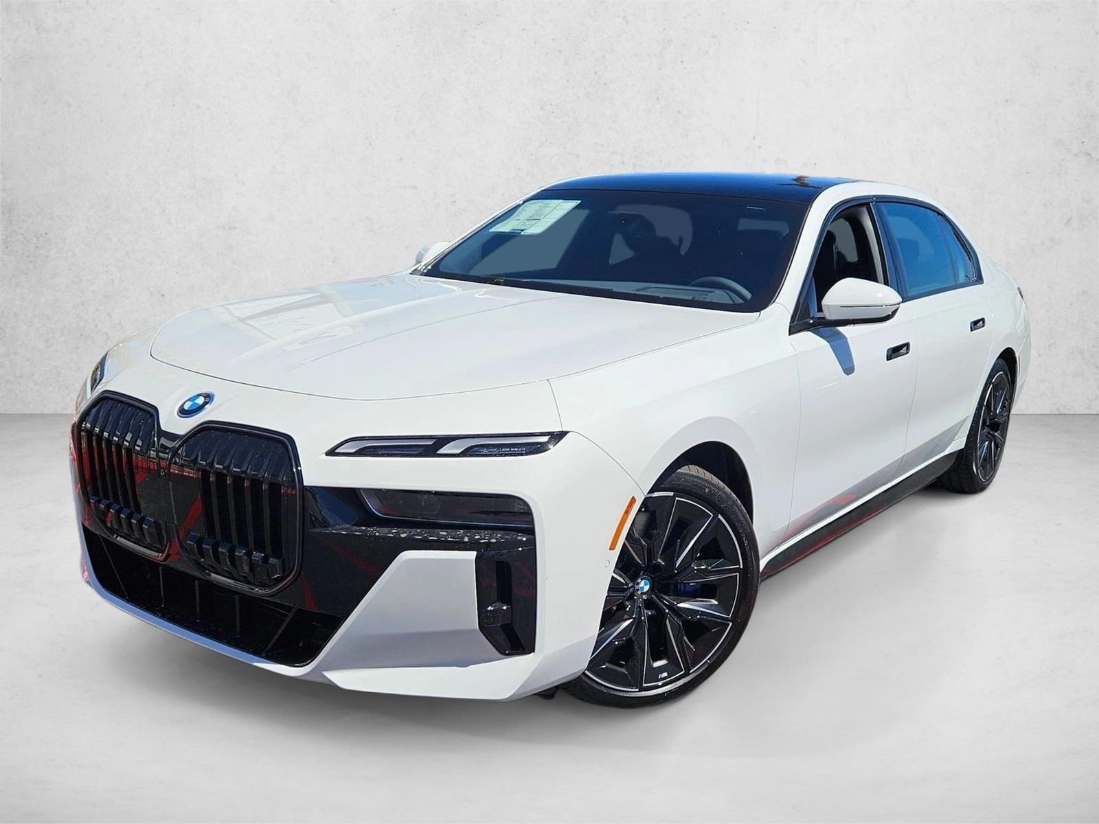 2026 Bmw i7