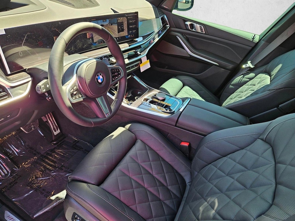 New 2026 BMW X5 sDrive40i SUV