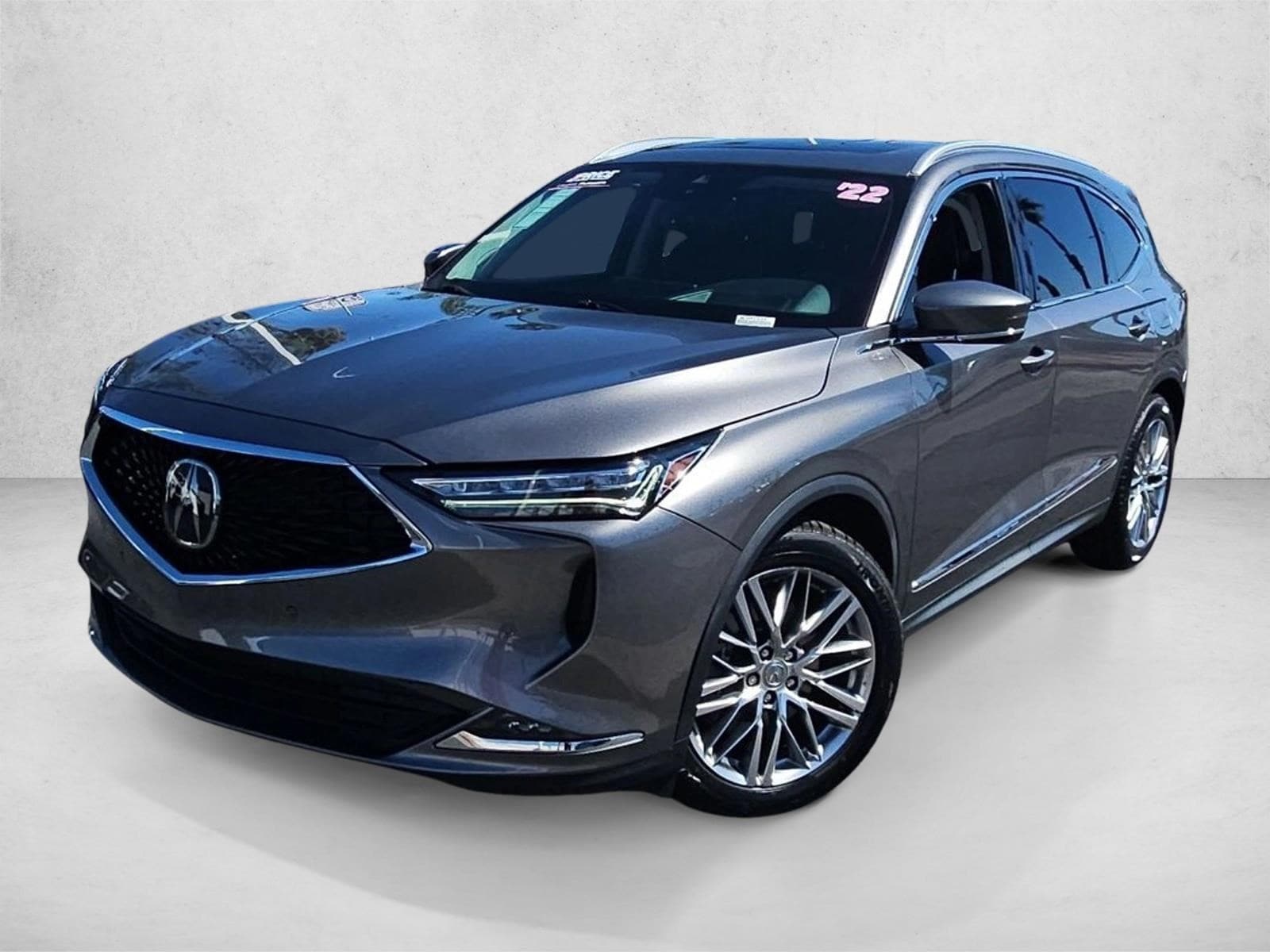 2022 Acura MDX