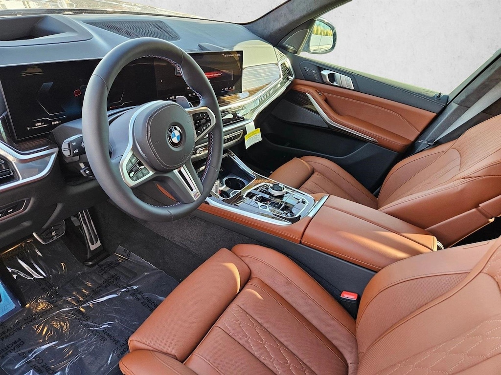 New 2026 BMW X7 M60i SUV