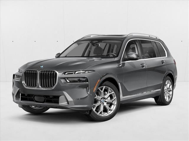 2025 BMW X7