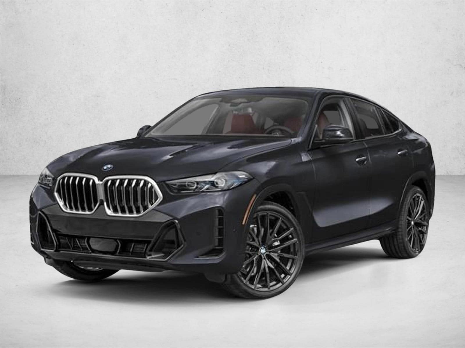 2027 BMW X6 M60i's photo