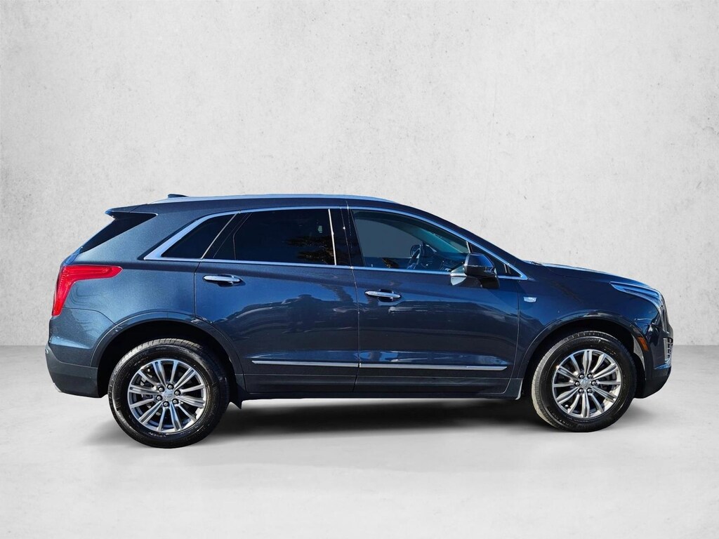 Used 2019 CADILLAC XT5 Luxury SUV