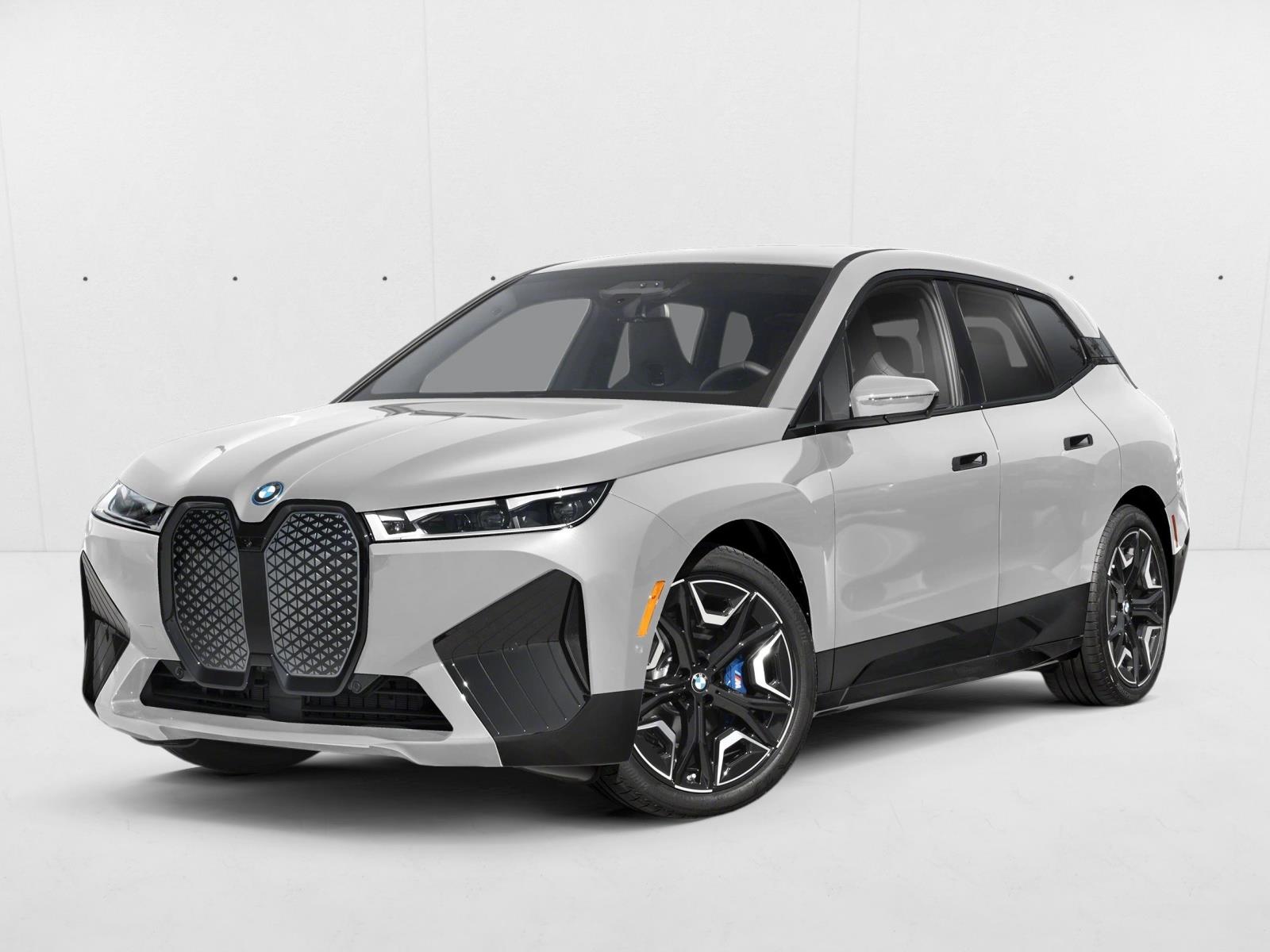 2025 BMW iX 50's photo