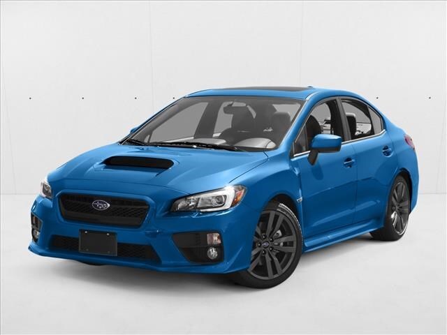 2016 Subaru WRX Limited AWD photo