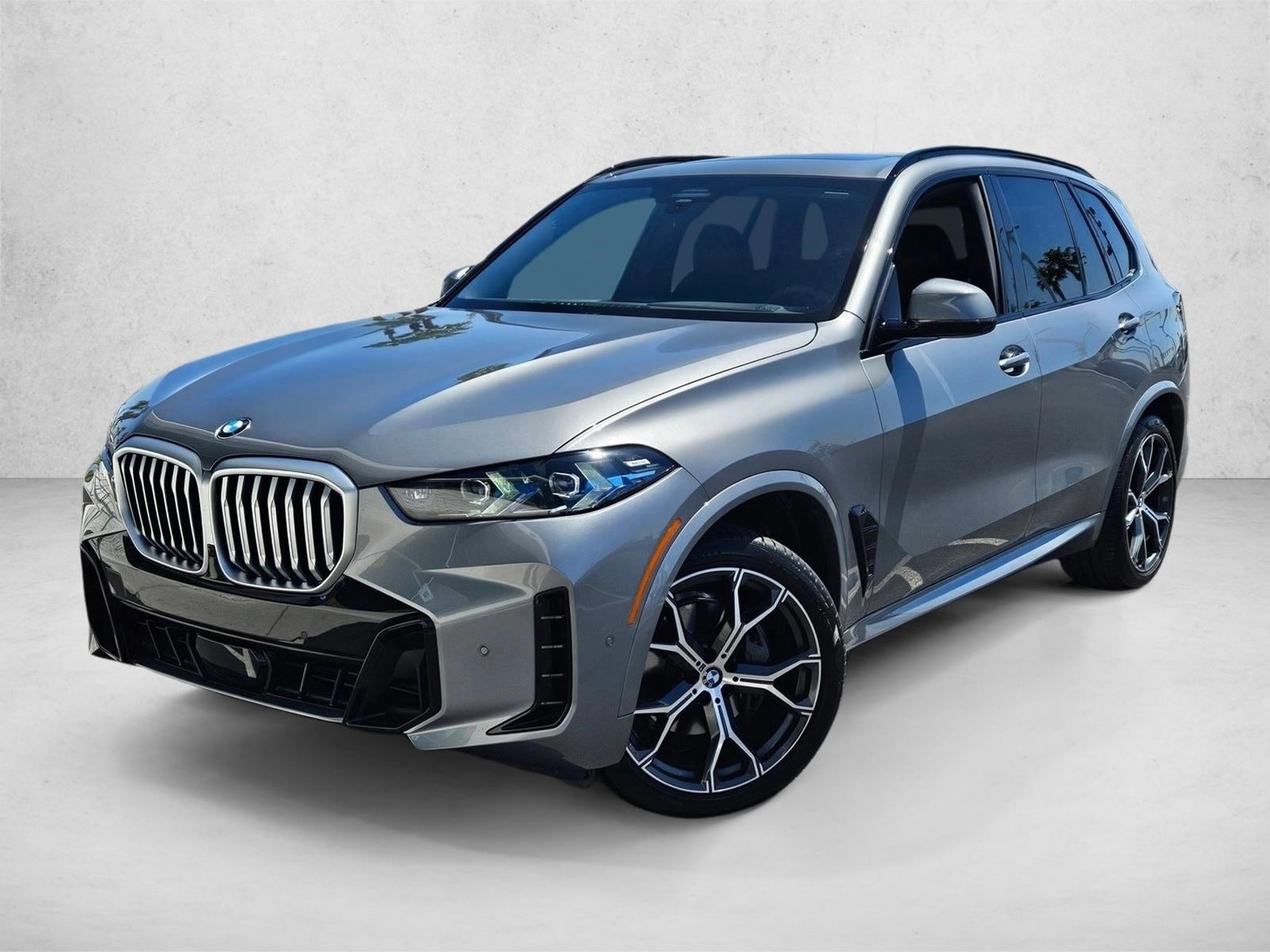 2026 BMW X5 xDrive40i's photo