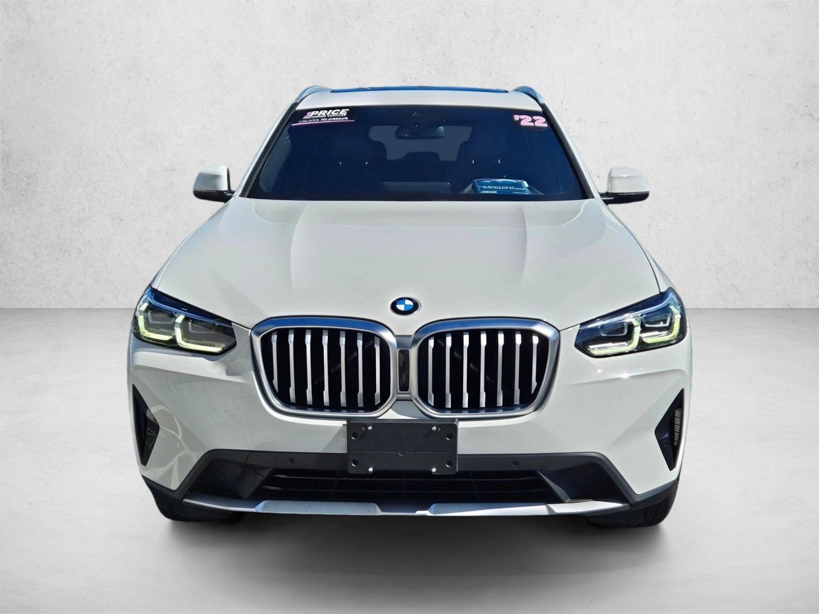 2022 Bmw X3 xDrive30i photo 2