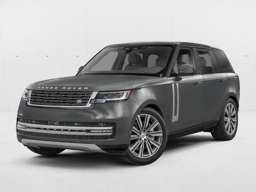Used 2025 Land Rover Range Rover P530 Autobiography SUV