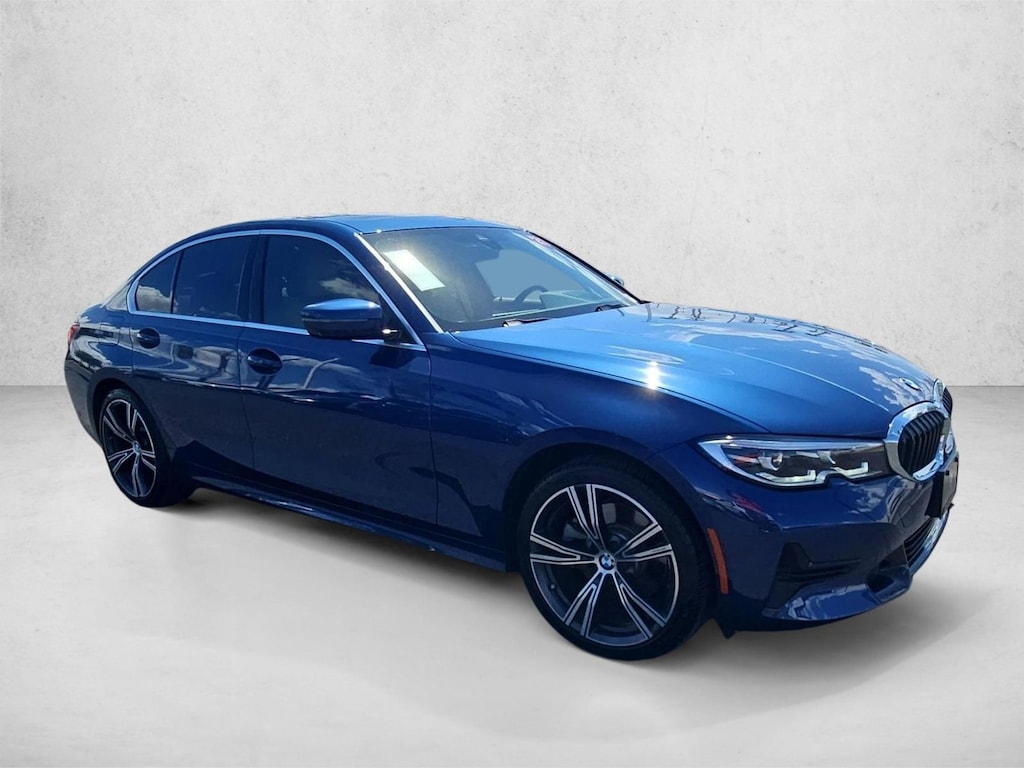 Used 2021 BMW 330i xDrive Sedan