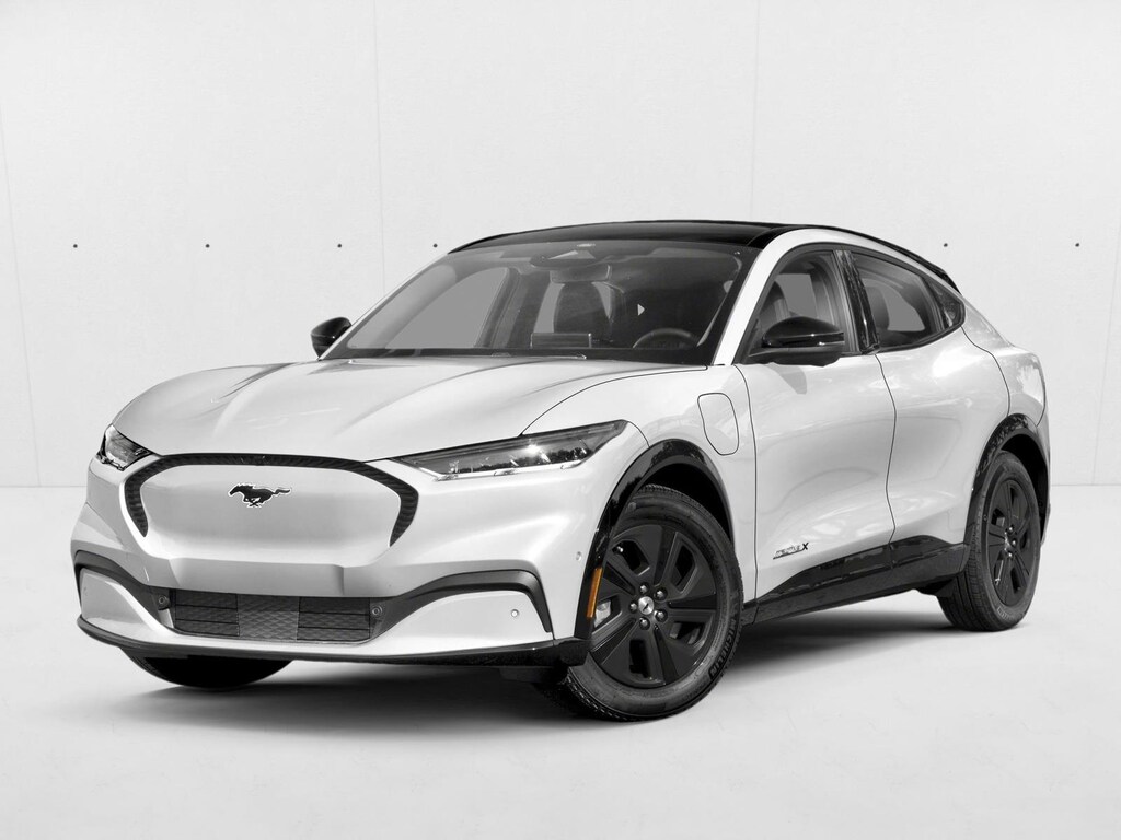 Used 2022 Ford Mustang Mach-E GT SUV