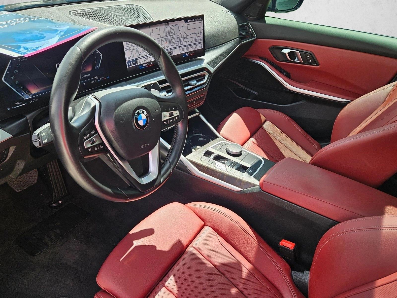 2024 BMW 3 Series 330i - Photo 10