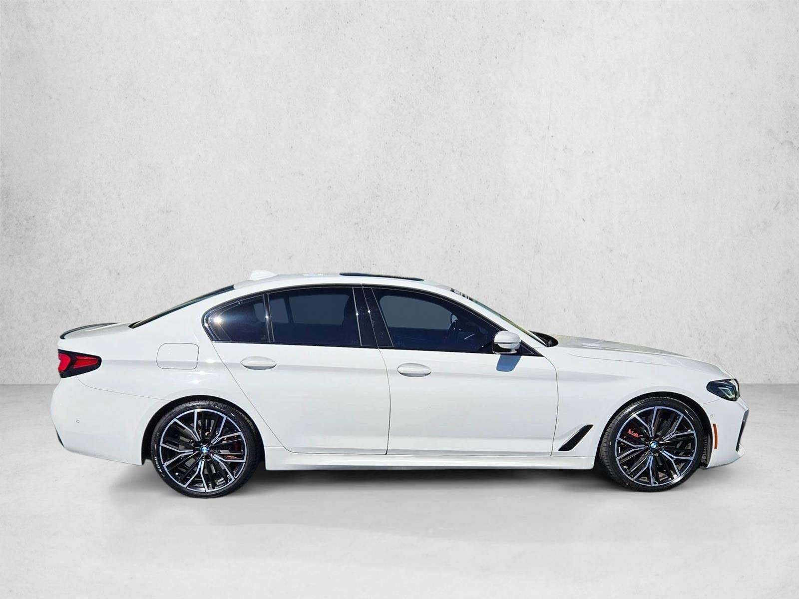 2023 Bmw 540i photo 4