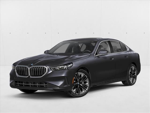 2026 BMW 5 Series