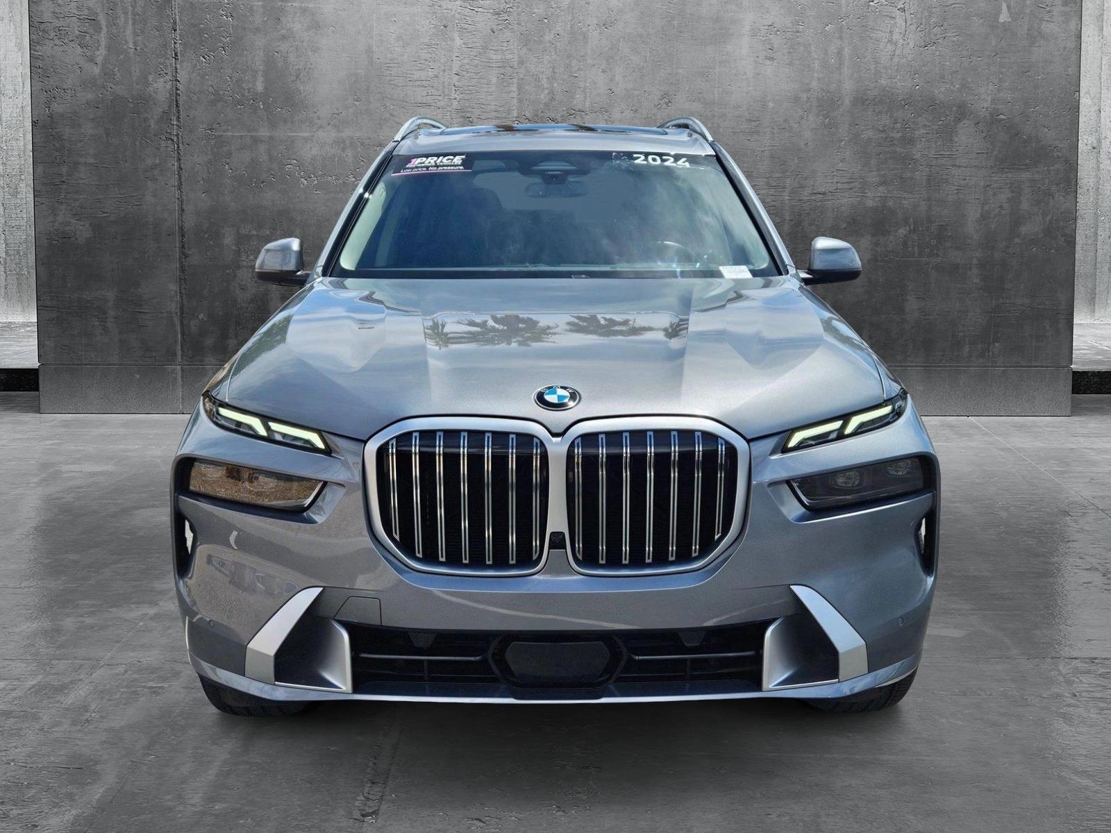 Certified 2024 BMW X7 40i with VIN 5UX23EM02R9T76939 for sale in Las Vegas, NV