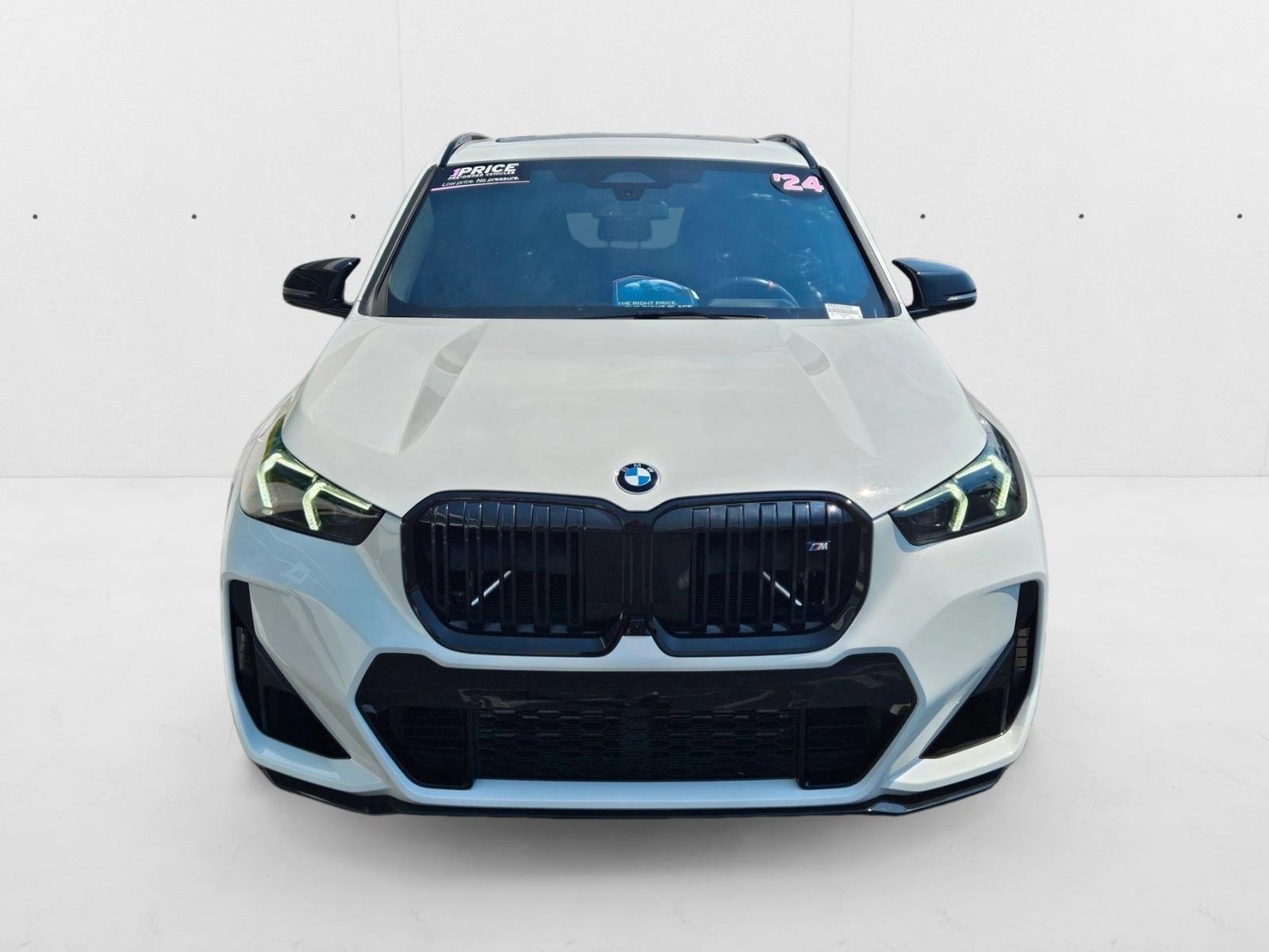 2024 Bmw X1 M35i photo 2