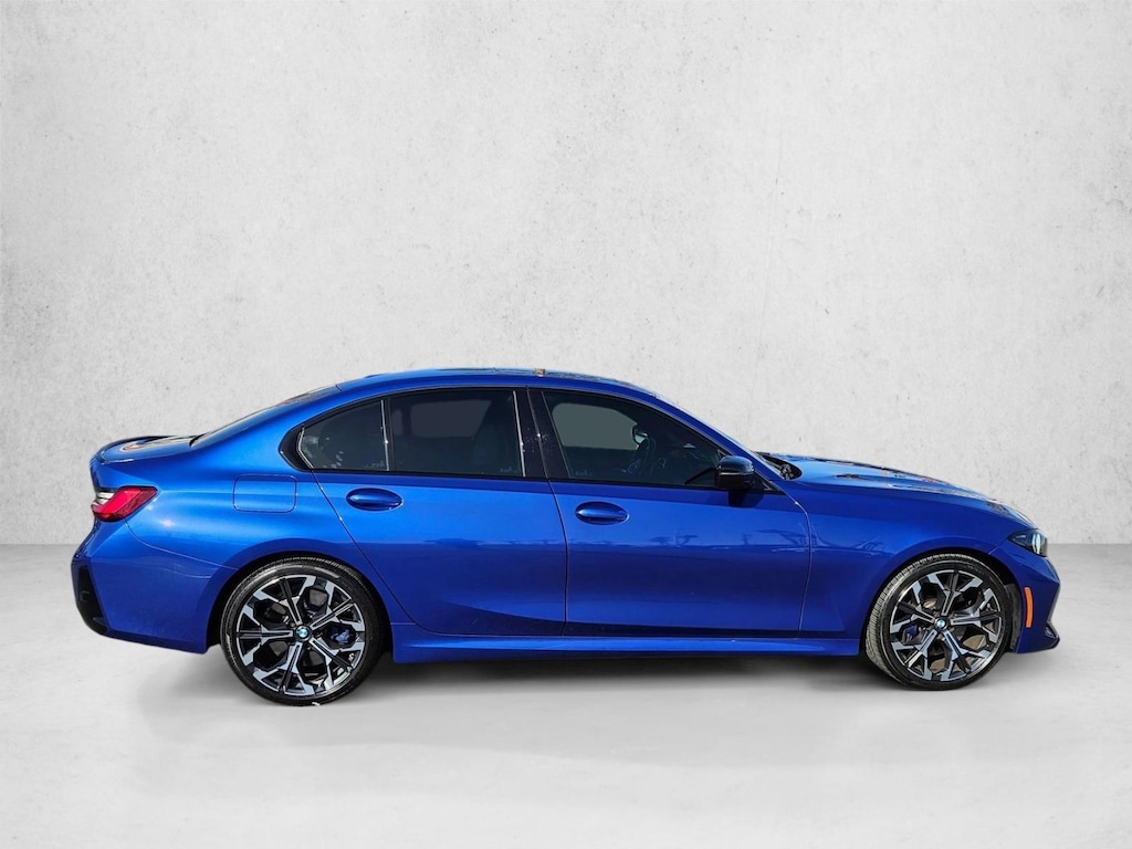Used 2025 BMW 330i Sedan