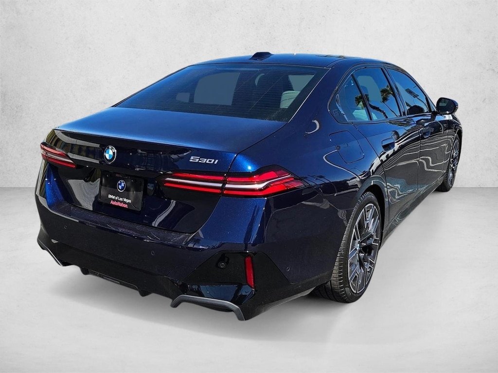 New 2026 BMW 530i Sedan