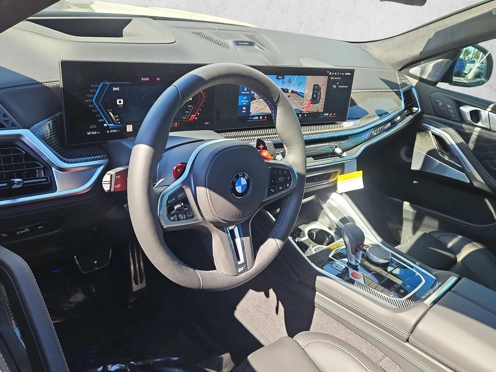 New 2027 BMW X6 M Competition SUV
