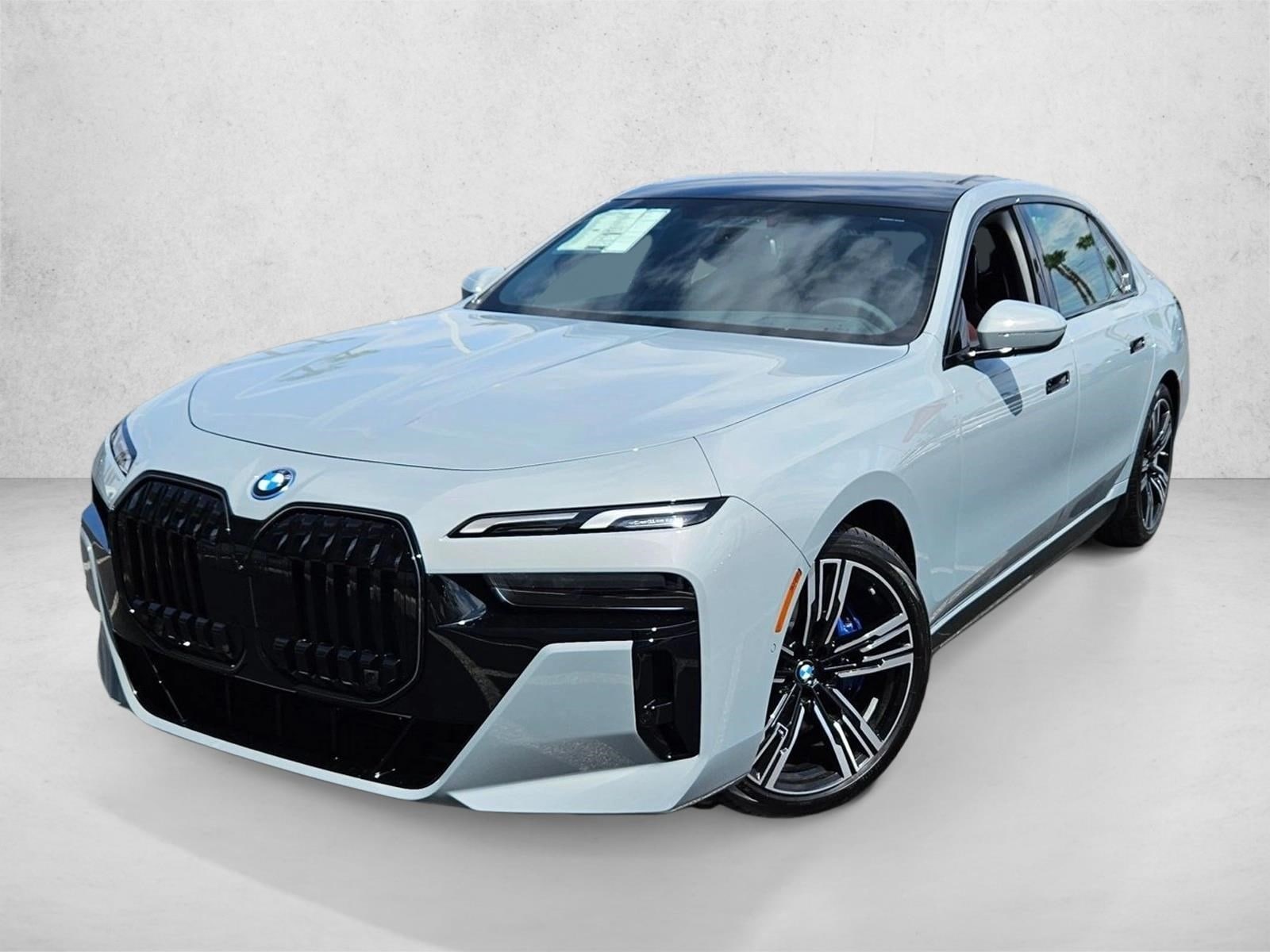 2026 Bmw i7