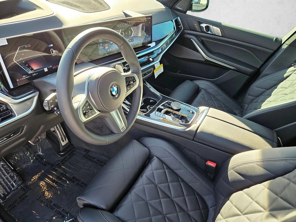 New 2026 BMW X7 xDrive40i SUV