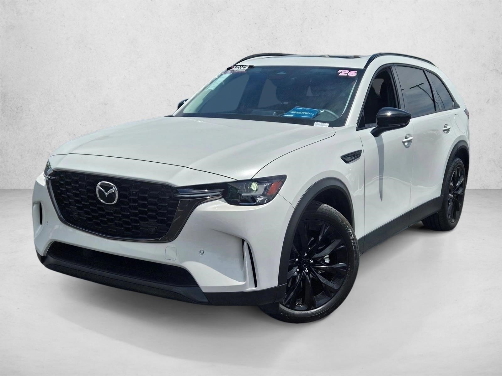 2026 Mazda CX-90 Turbo Premium Package's photo
