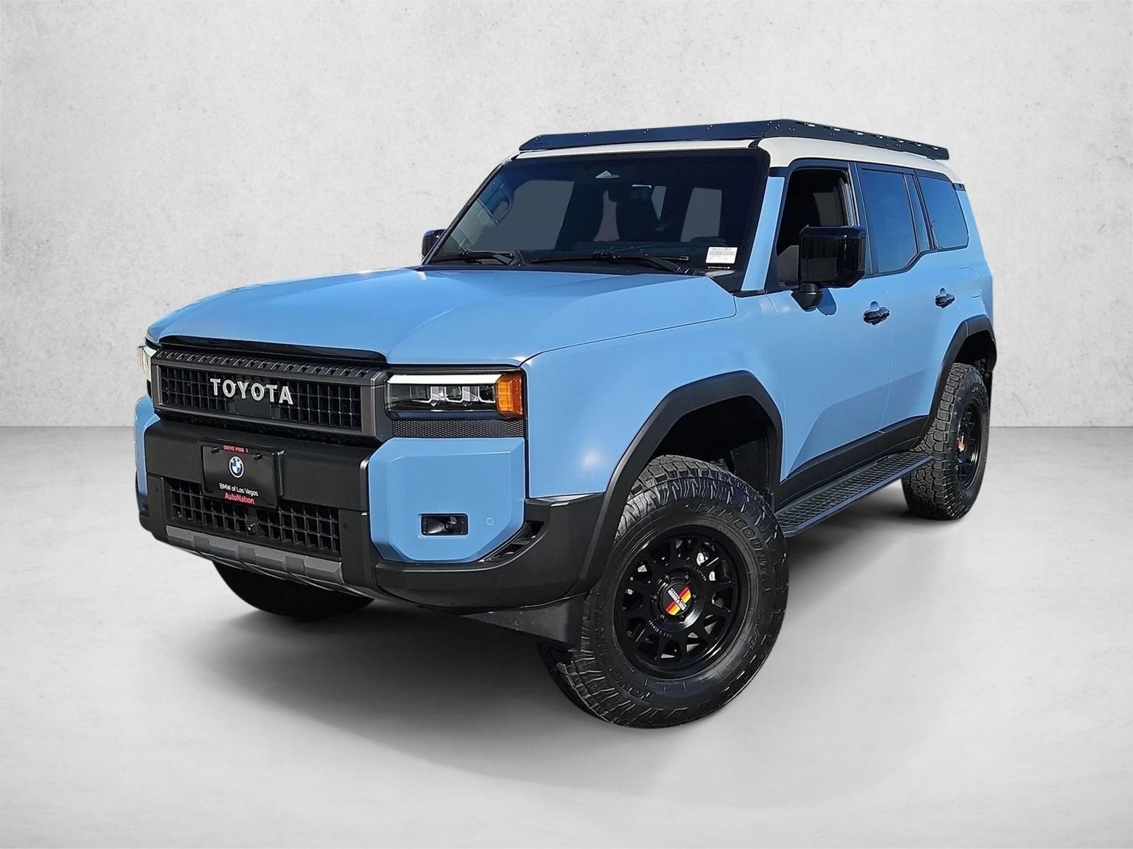 2024 Toyota Land Cruiser