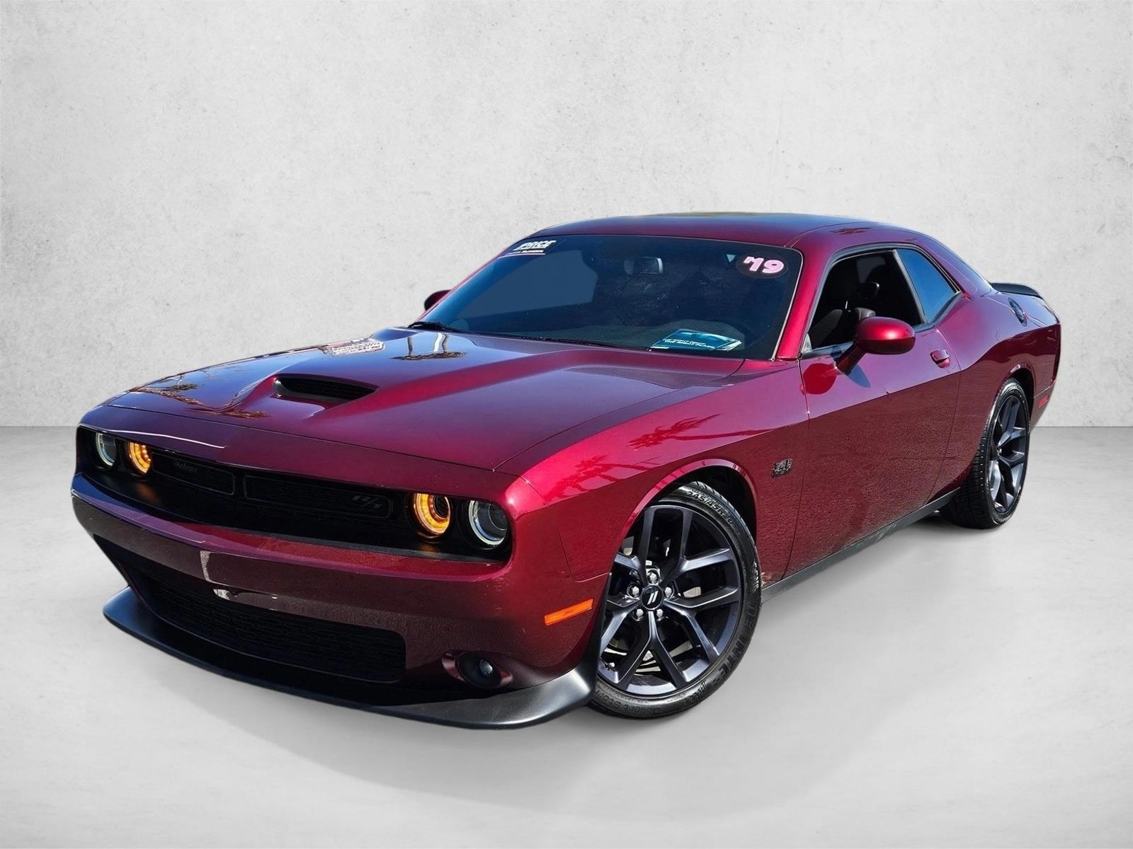 2019 Dodge Challenger R/T