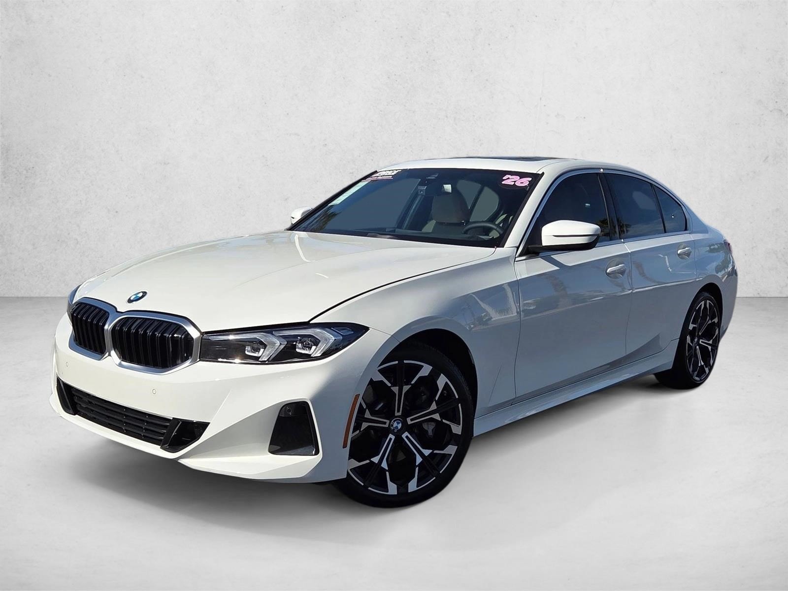 2026 BMW 3 Series 330i Sedan's photo