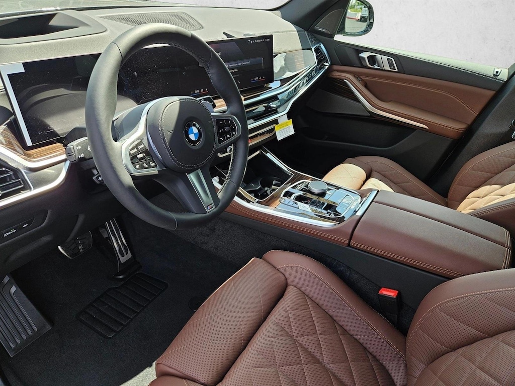 New 2026 BMW X5 xDrive40i SUV