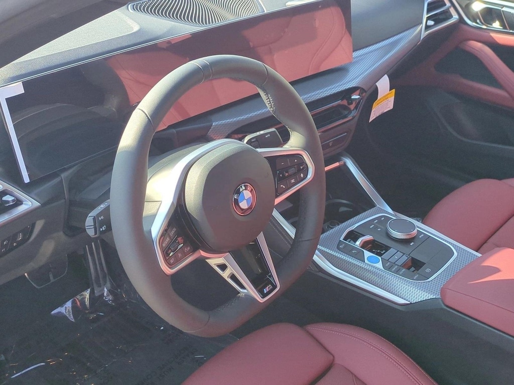 New 2026 BMW i4 eDrive40 Gran Coupe