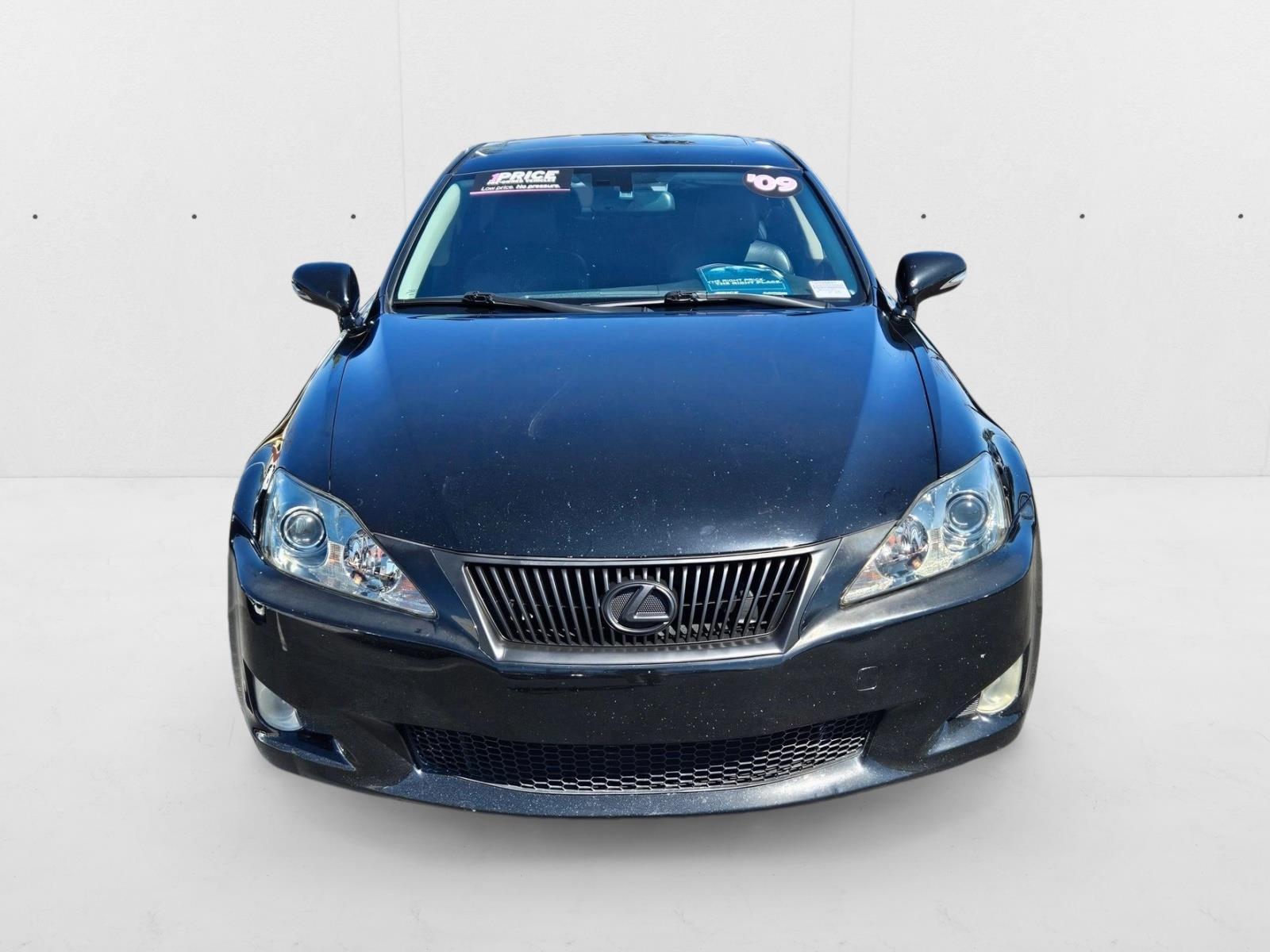 2009 Lexus IS 350 photo 2