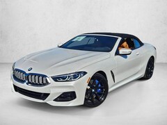 2026 BMW 840i Convertible