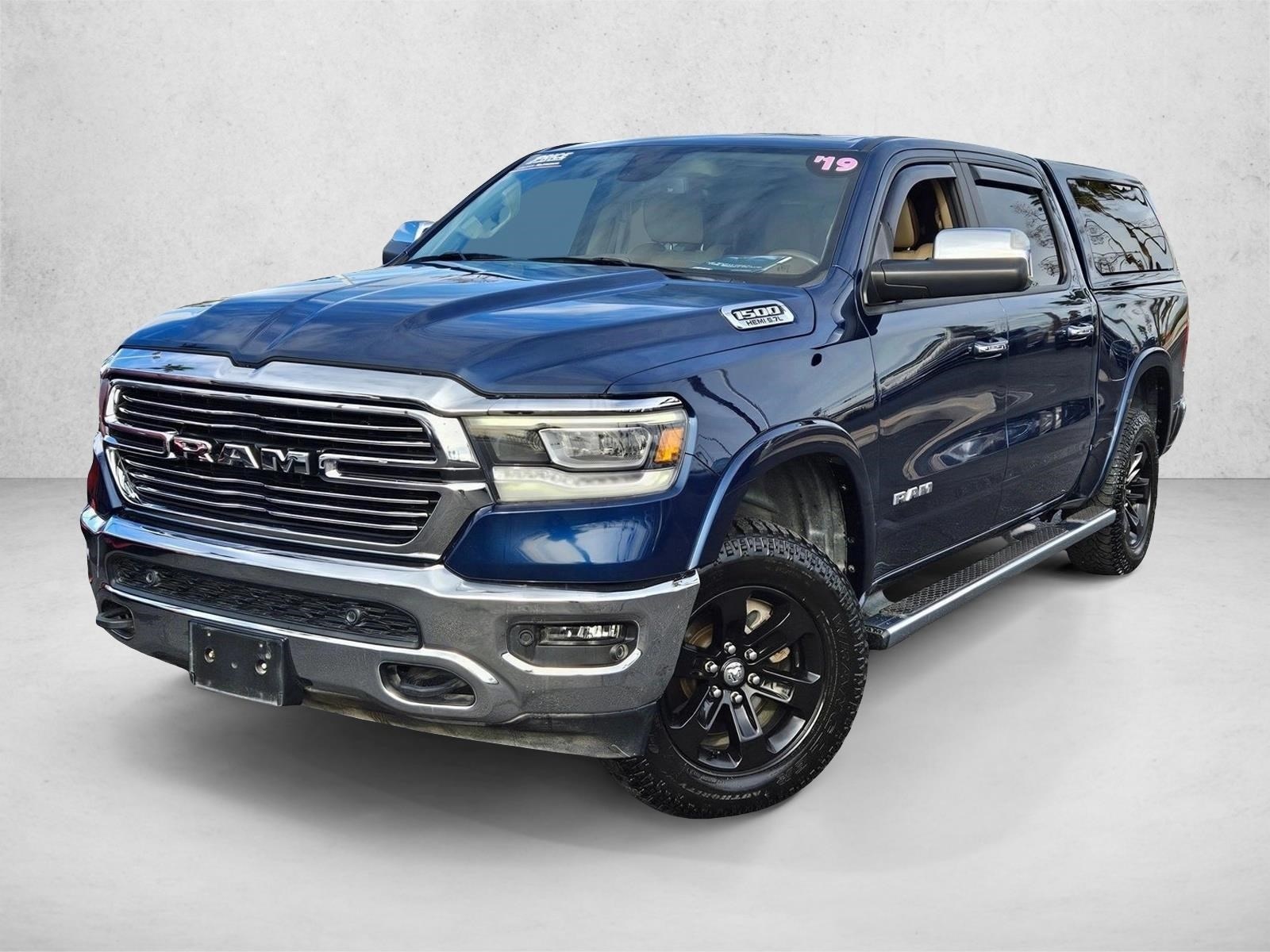 2019 RAM Ram 1500 Pickup Laramie's photo