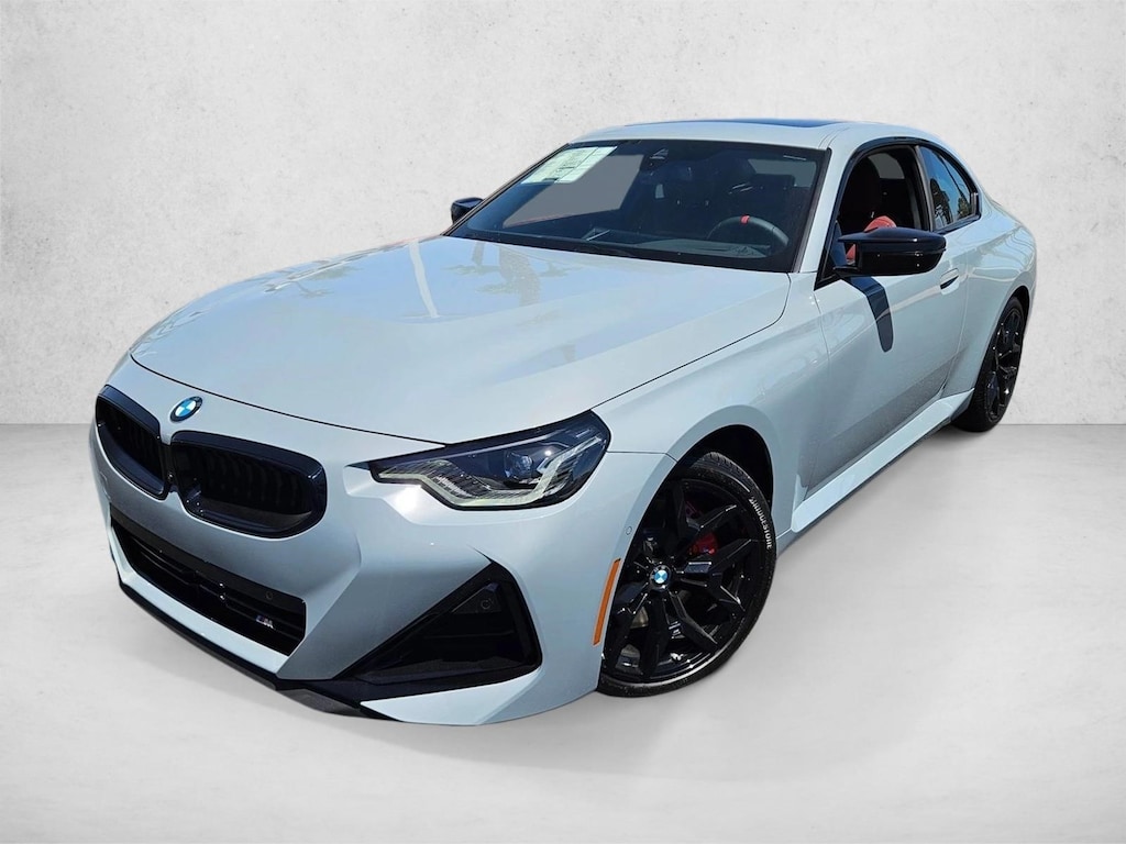 New 2026 BMW M240i xDrive Coupe