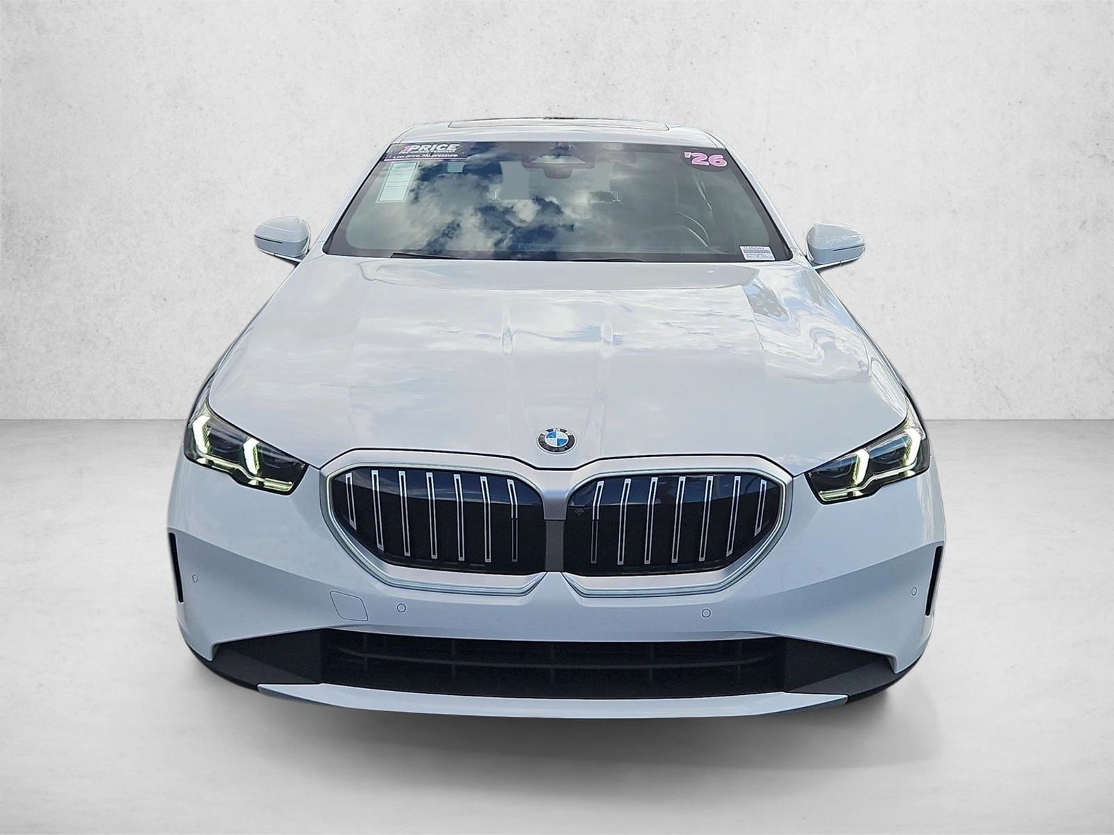 Used 2026 BMW 530i Sedan
