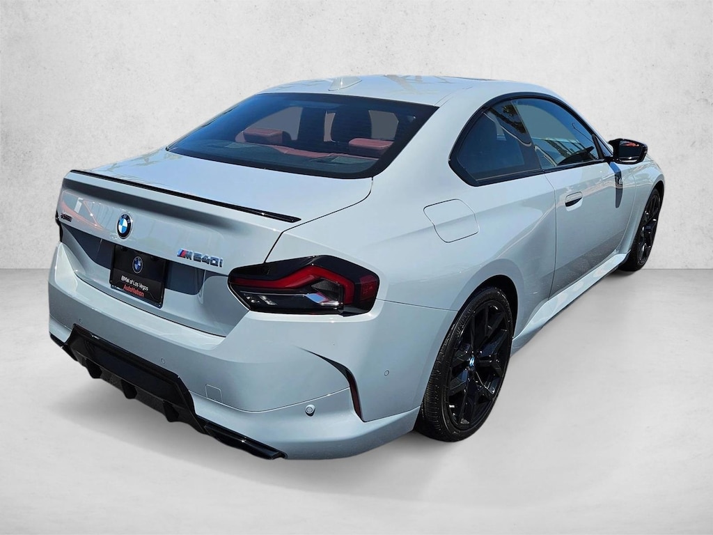 New 2026 BMW M240i xDrive Coupe
