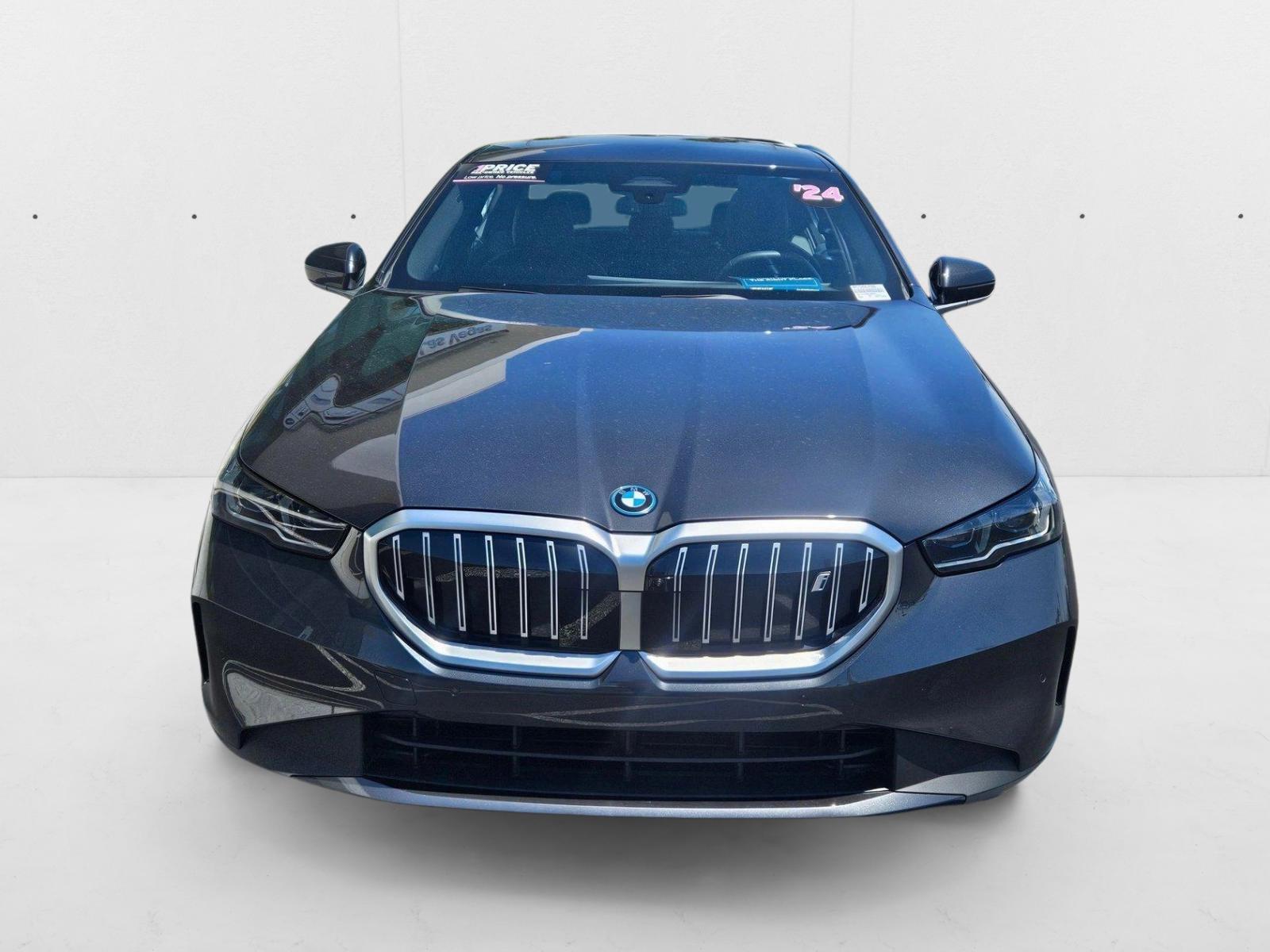 Used 2024 BMW i5 Base with VIN WBY33FK02RCS86786 for sale in Las Vegas, NV