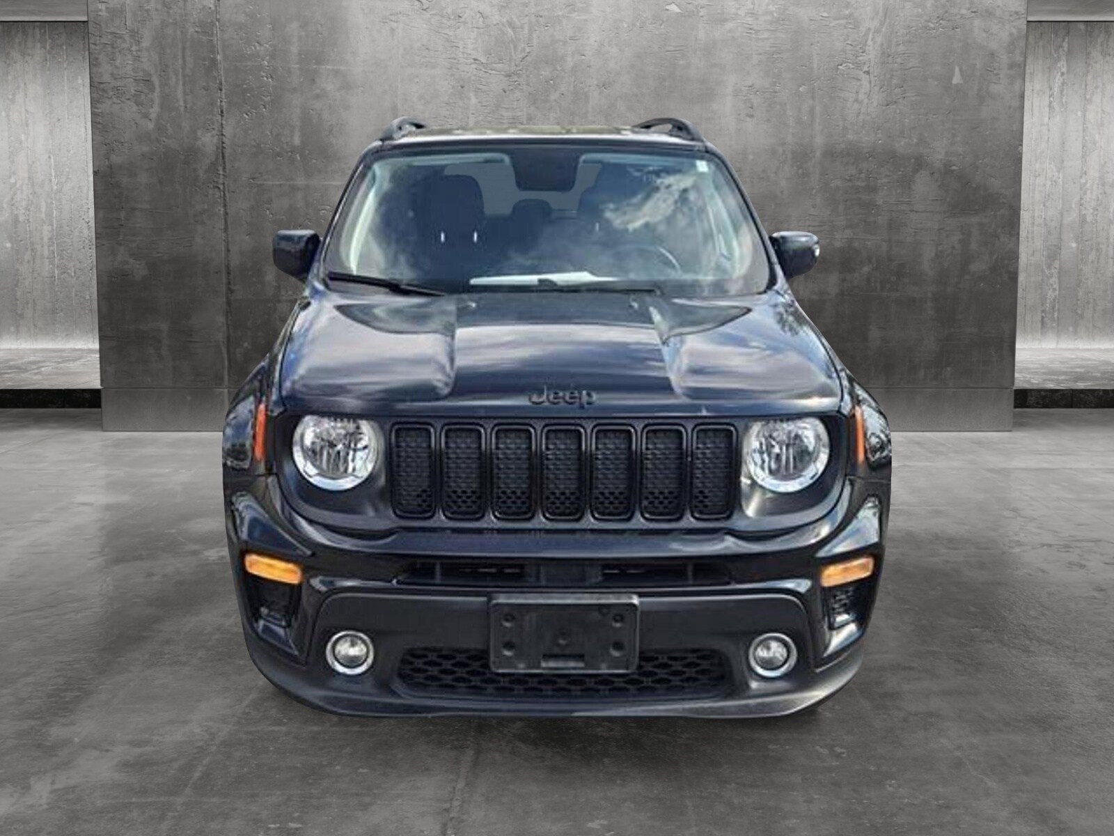 Used 2020 Jeep Renegade Altitude with VIN ZACNJABBXLPL93069 for sale in Las Vegas, NV