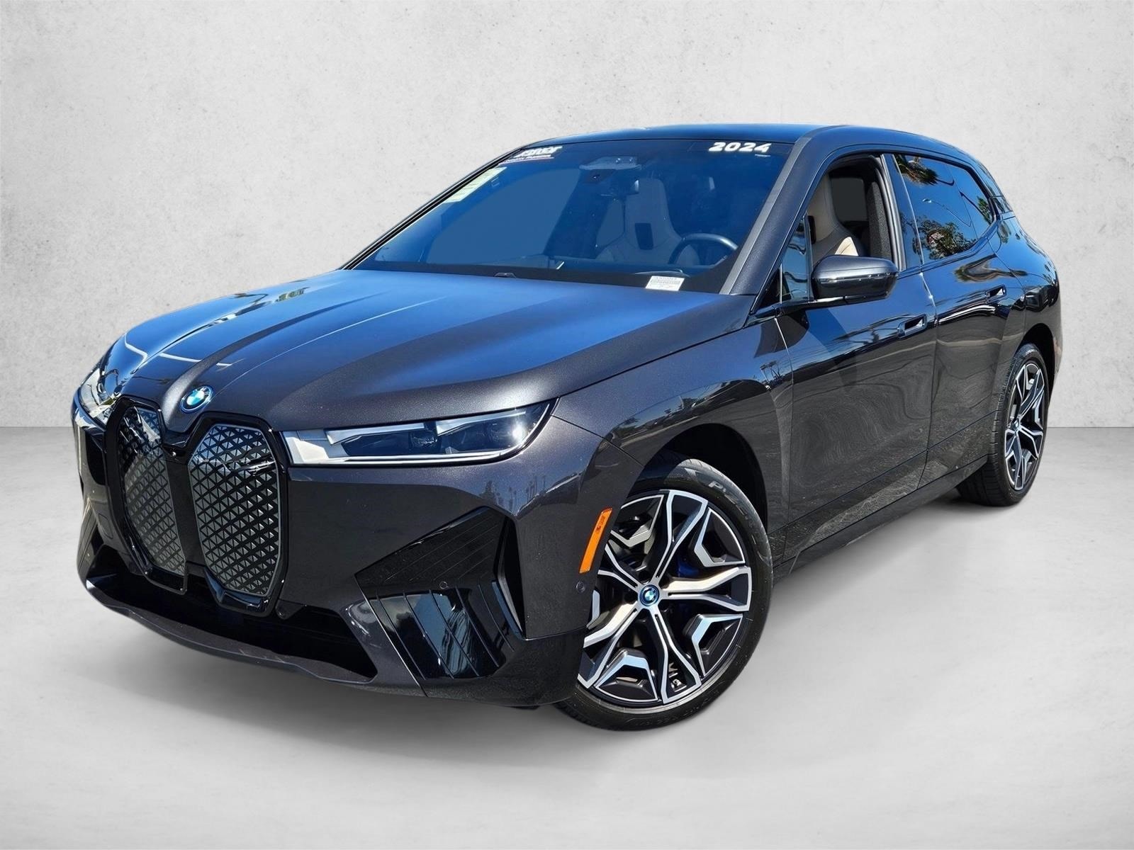 2024 BMW iX