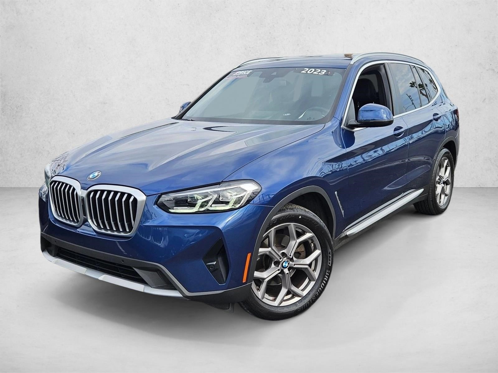 2023 BMW X3