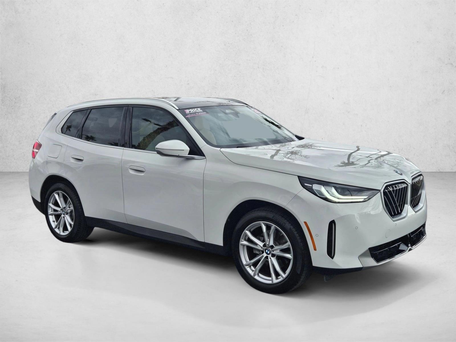 2025 Bmw X3 30x Drive photo 2