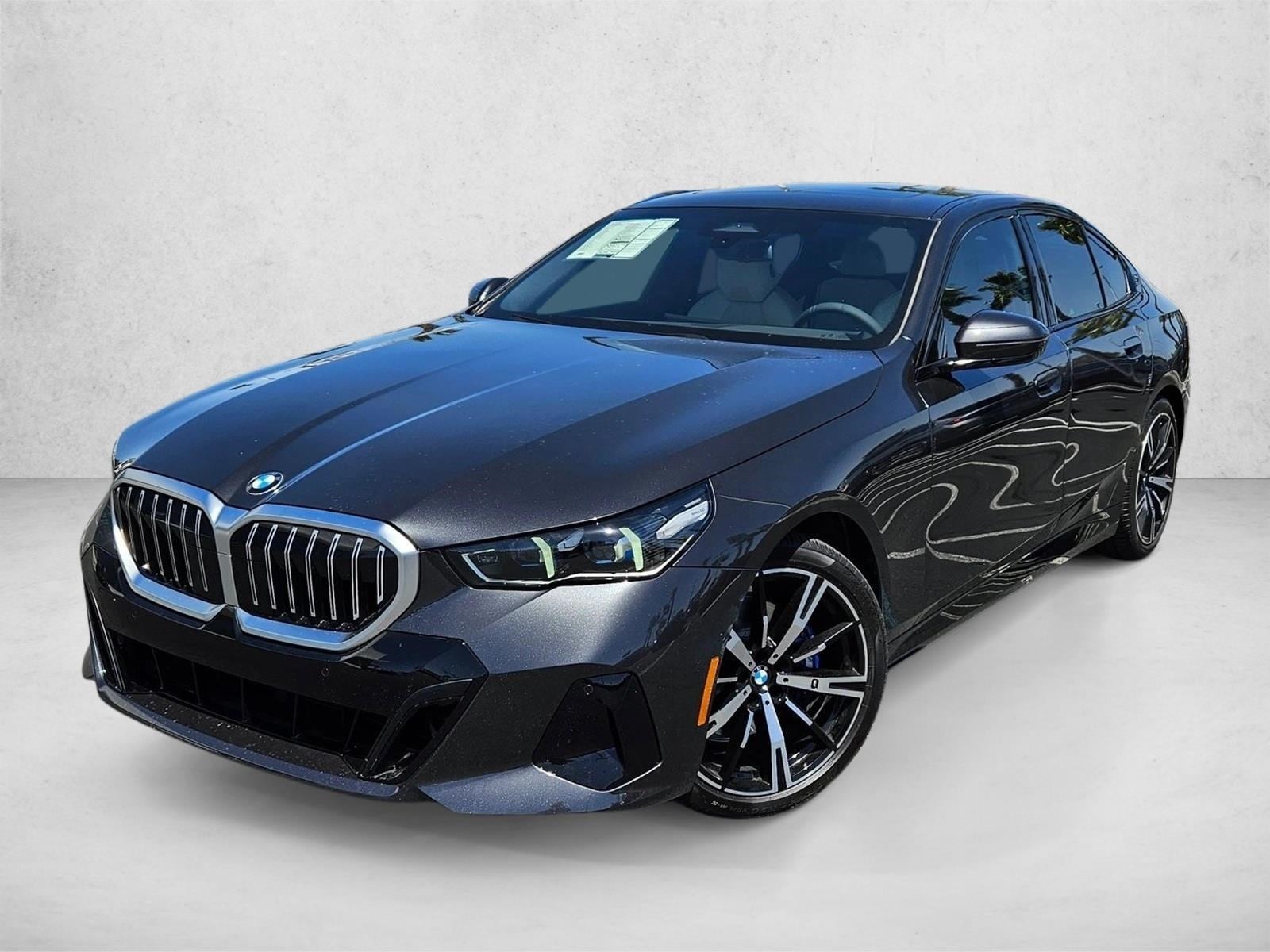 2026 BMW 5 Series 530i Sedan's photo