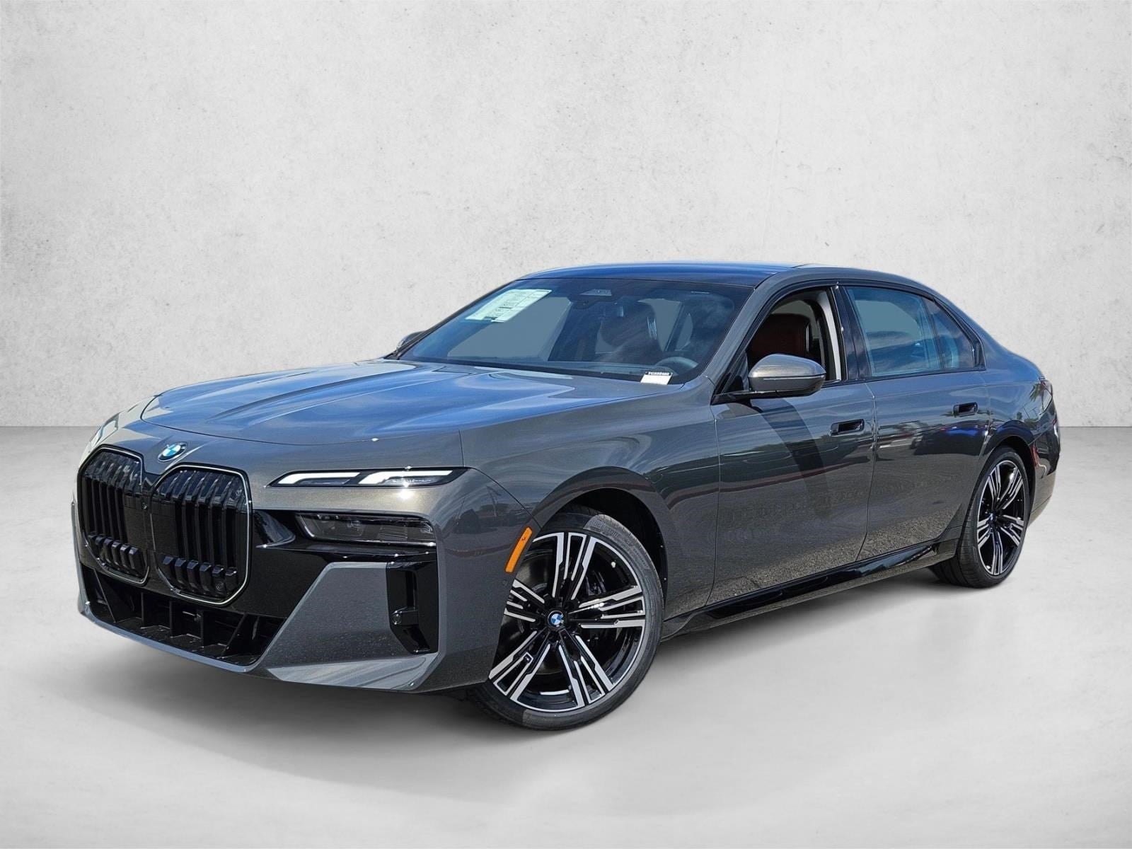 2026 BMW 7 Series 740i Sedan's photo