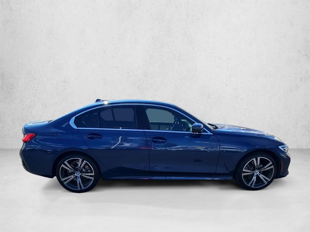 Used 2021 BMW 330i xDrive Sedan