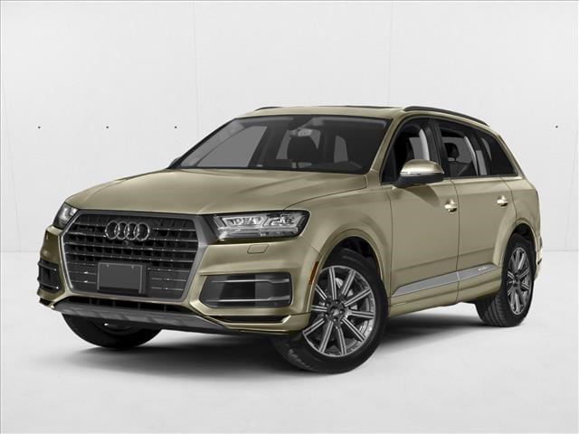 2017 Audi Q7 Prestige AWD photo